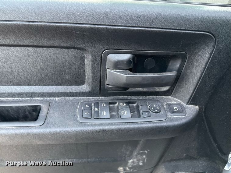 image for item ED5666 2024 Dodge Ram 5500 Crew Cab utility / service truck