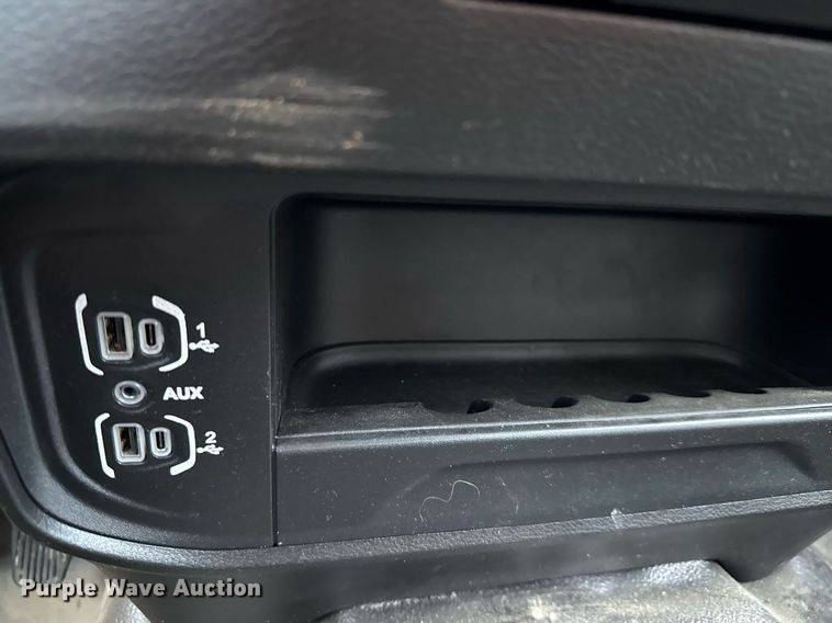 image for item ED5666 2024 Dodge Ram 5500 Crew Cab utility / service truck