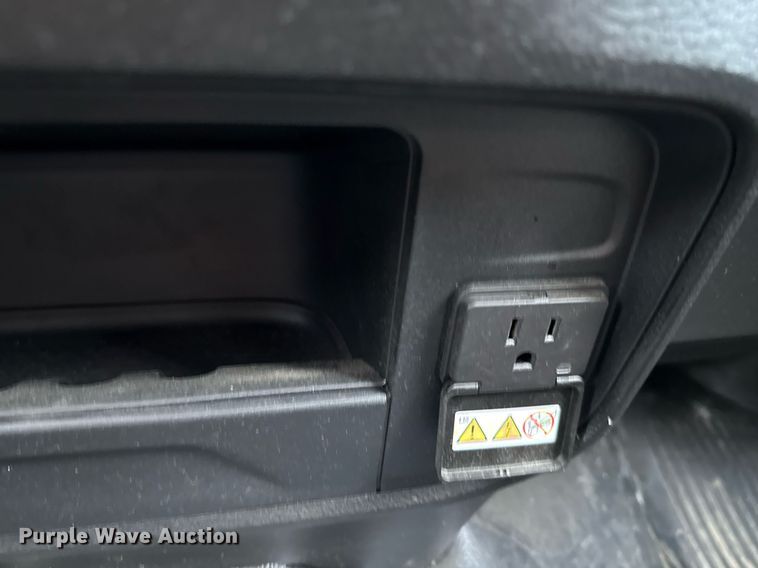 image for item ED5666 2024 Dodge Ram 5500 Crew Cab utility / service truck