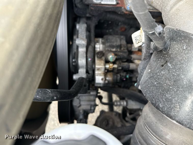 image for item ED5666 2024 Dodge Ram 5500 Crew Cab utility / service truck