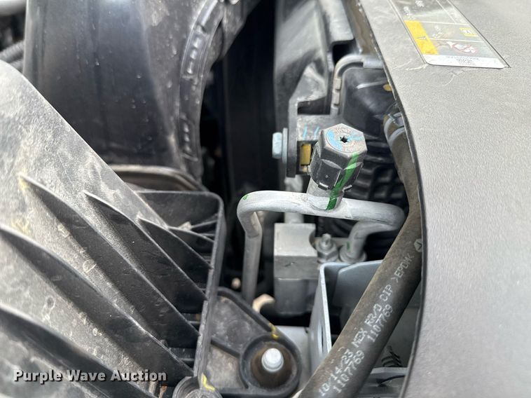 image for item ED5666 2024 Dodge Ram 5500 Crew Cab utility / service truck