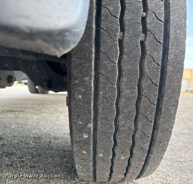 image for item ED5666 2024 Dodge Ram 5500 Crew Cab utility / service truck