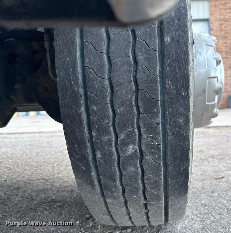 image for item ED5666 2024 Dodge Ram 5500 Crew Cab utility / service truck