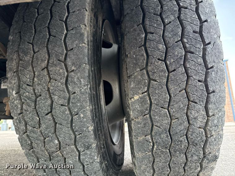 image for item ED5666 2024 Dodge Ram 5500 Crew Cab utility / service truck