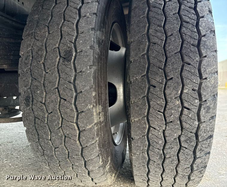 image for item ED5666 2024 Dodge Ram 5500 Crew Cab utility / service truck