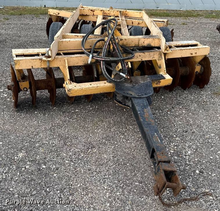 image for item ED5682 AMCO 2424-BG off-set disk