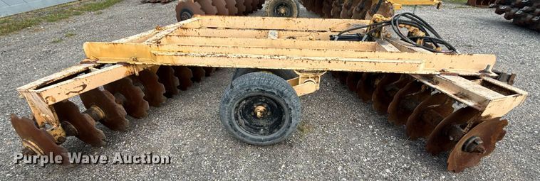 image for item ED5682 AMCO 2424-BG off-set disk