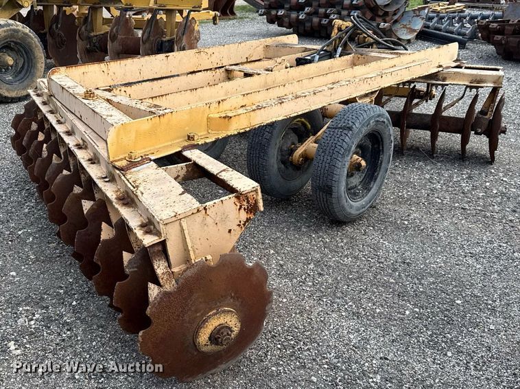 image for item ED5682 AMCO 2424-BG off-set disk