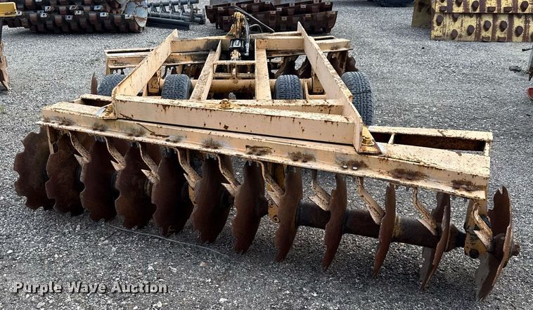 image for item ED5682 AMCO 2424-BG off-set disk