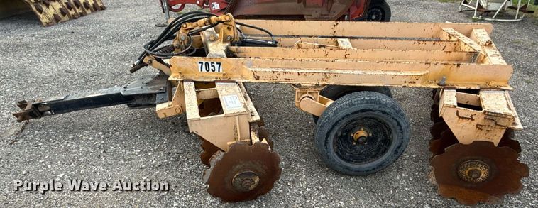 image for item ED5682 AMCO 2424-BG off-set disk