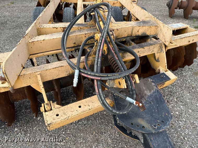 image for item ED5682 AMCO 2424-BG off-set disk