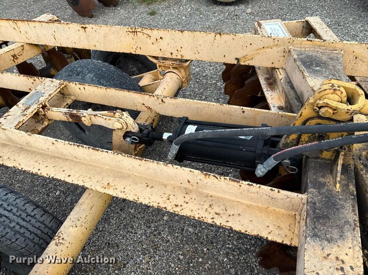 image for item ED5682 AMCO 2424-BG off-set disk