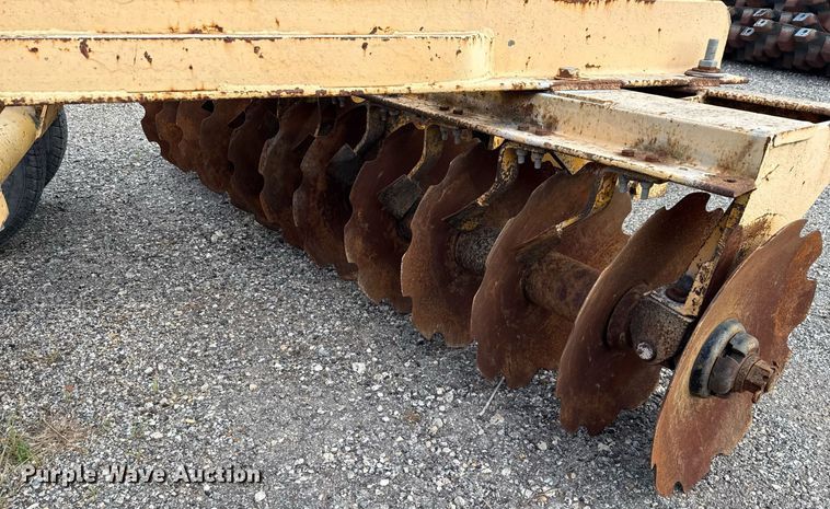 image for item ED5682 AMCO 2424-BG off-set disk