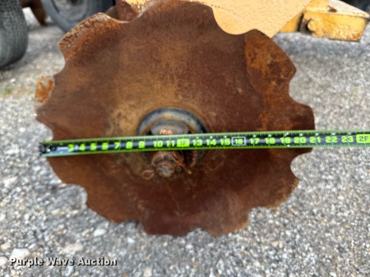 image for item ED5682 AMCO 2424-BG off-set disk