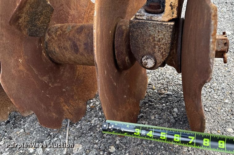 image for item ED5682 AMCO 2424-BG off-set disk