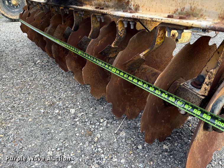 image for item ED5682 AMCO 2424-BG off-set disk