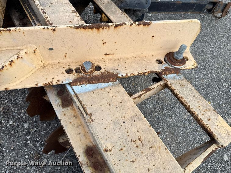 image for item ED5682 AMCO 2424-BG off-set disk