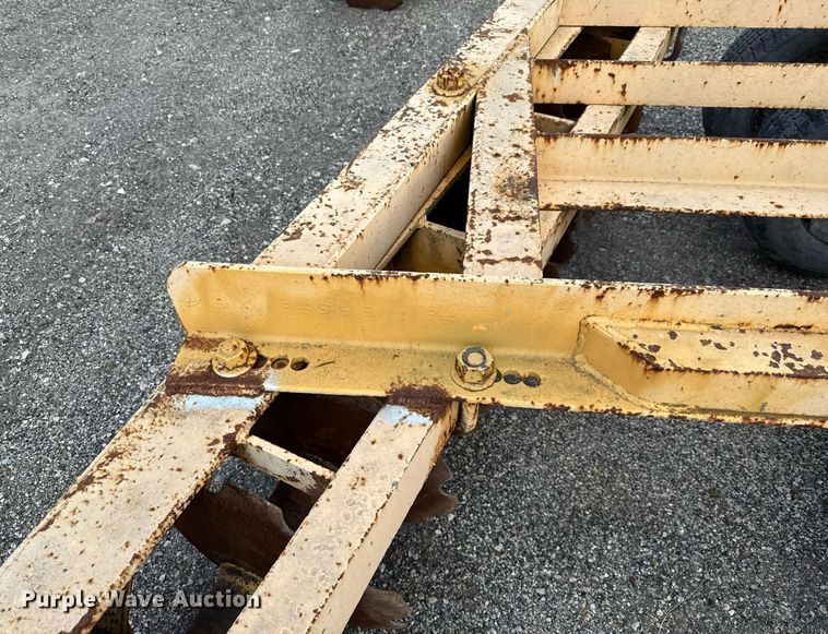 image for item ED5682 AMCO 2424-BG off-set disk