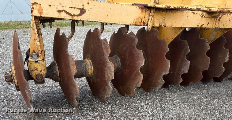 image for item ED5682 AMCO 2424-BG off-set disk