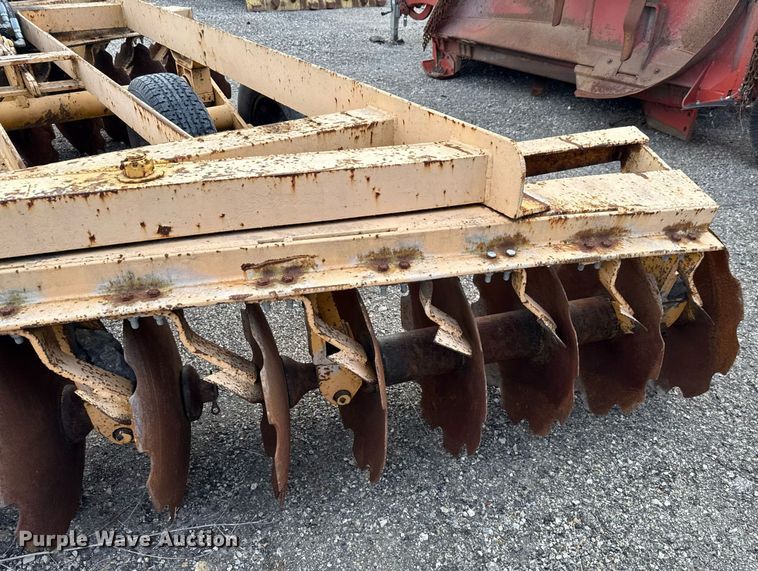 image for item ED5682 AMCO 2424-BG off-set disk