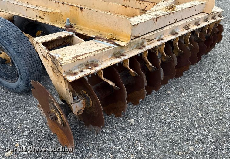 image for item ED5682 AMCO 2424-BG off-set disk