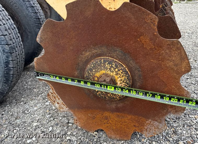 image for item ED5682 AMCO 2424-BG off-set disk