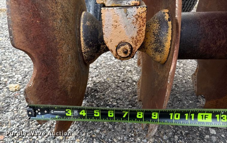 image for item ED5682 AMCO 2424-BG off-set disk