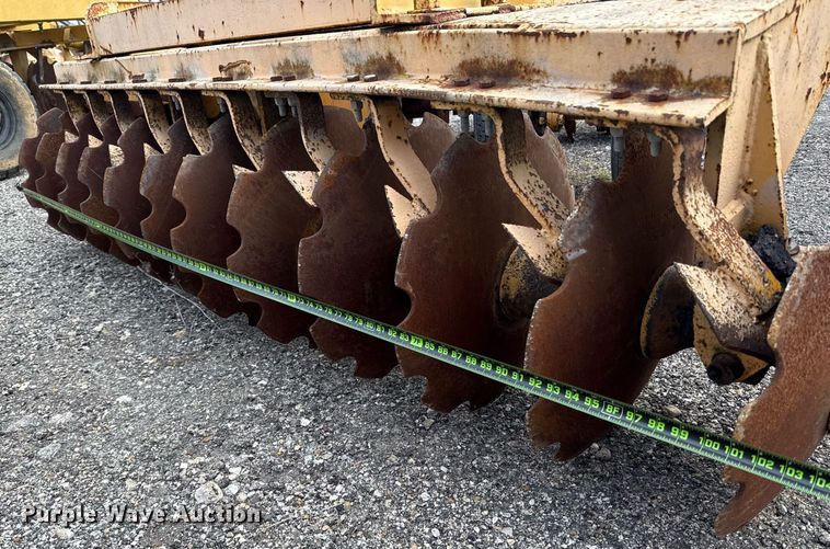 image for item ED5682 AMCO 2424-BG off-set disk