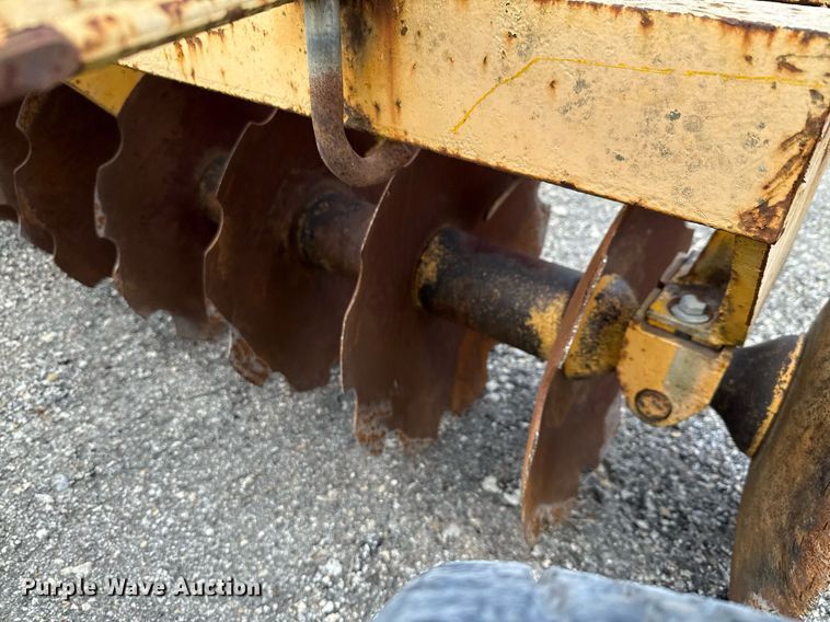 image for item ED5682 AMCO 2424-BG off-set disk