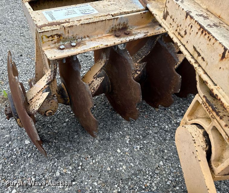 image for item ED5682 AMCO 2424-BG off-set disk