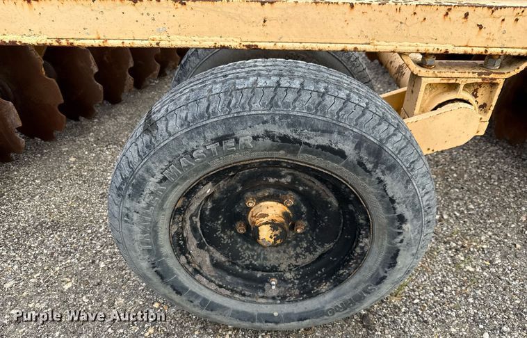 image for item ED5682 AMCO 2424-BG off-set disk