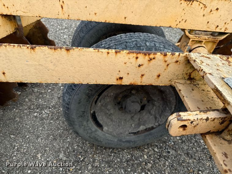 image for item ED5682 AMCO 2424-BG off-set disk