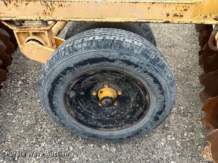 image for item ED5682 AMCO 2424-BG off-set disk