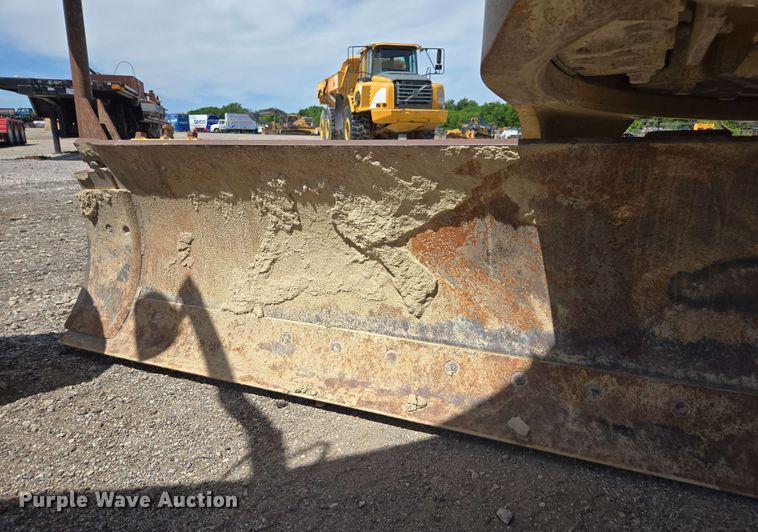 image for item EE0027 2019 Caterpillar 140M3 AWD motor grader