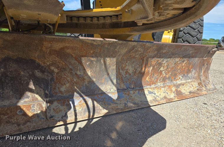 image for item EE0027 2019 Caterpillar 140M3 AWD motor grader