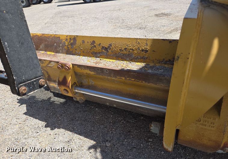 image for item EE0027 2019 Caterpillar 140M3 AWD motor grader