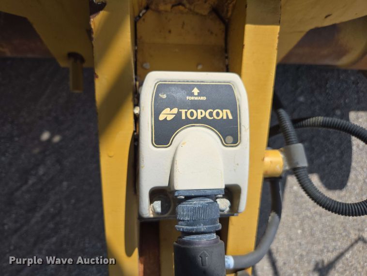 image for item EE0027 2019 Caterpillar 140M3 AWD motor grader