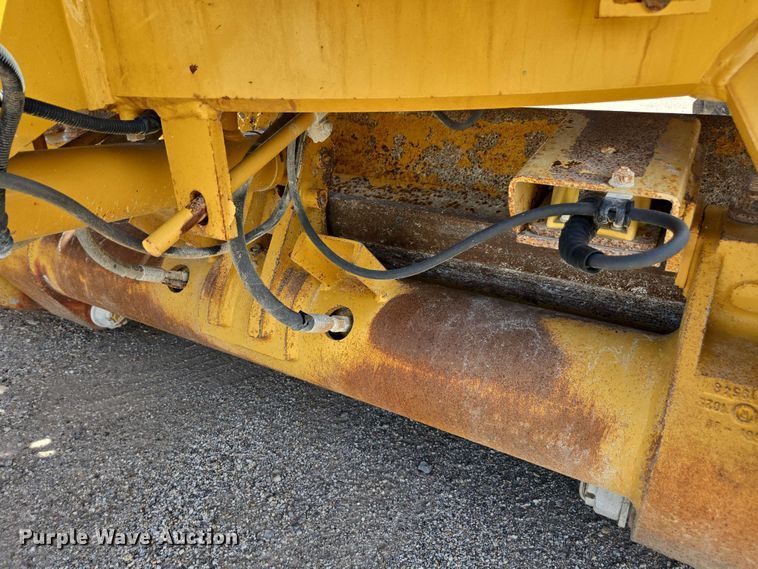 image for item EE0027 2019 Caterpillar 140M3 AWD motor grader