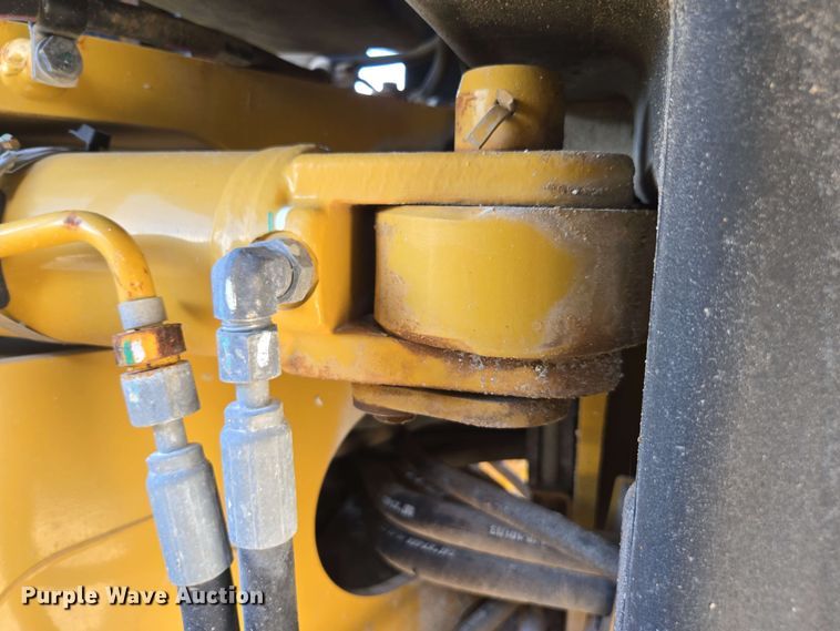 image for item EE0027 2019 Caterpillar 140M3 AWD motor grader