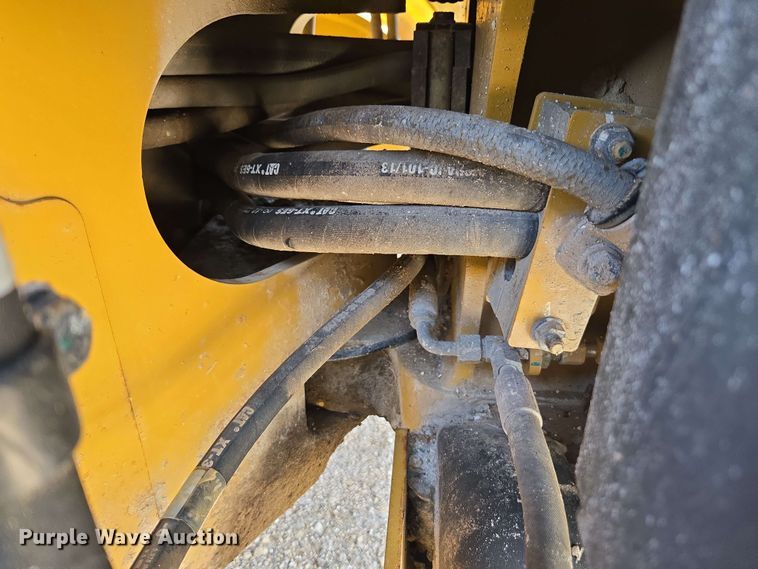 image for item EE0027 2019 Caterpillar 140M3 AWD motor grader