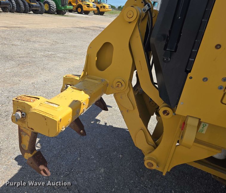 image for item EE0027 2019 Caterpillar 140M3 AWD motor grader