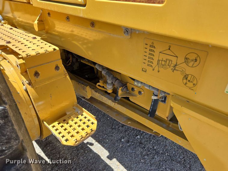 image for item EE0027 2019 Caterpillar 140M3 AWD motor grader