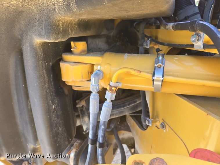 image for item EE0027 2019 Caterpillar 140M3 AWD motor grader