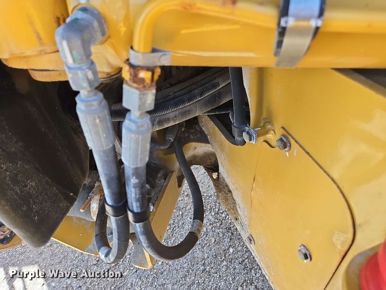 image for item EE0027 2019 Caterpillar 140M3 AWD motor grader