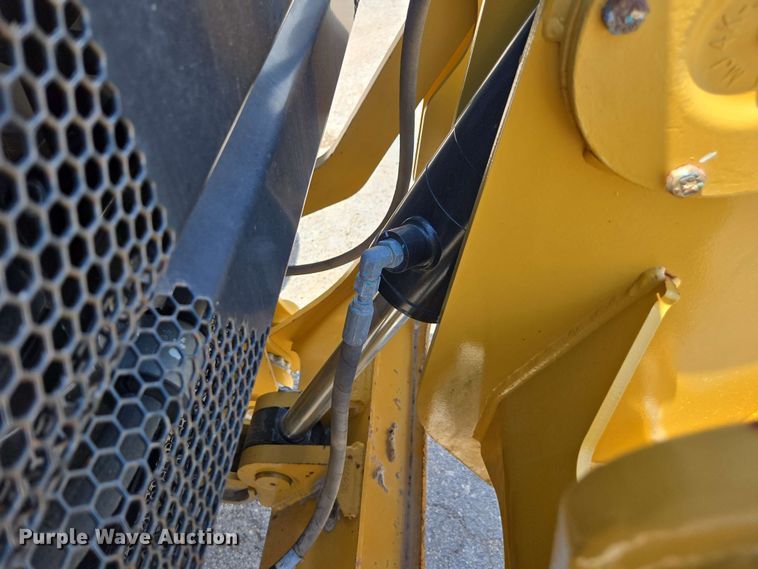 image for item EE0027 2019 Caterpillar 140M3 AWD motor grader