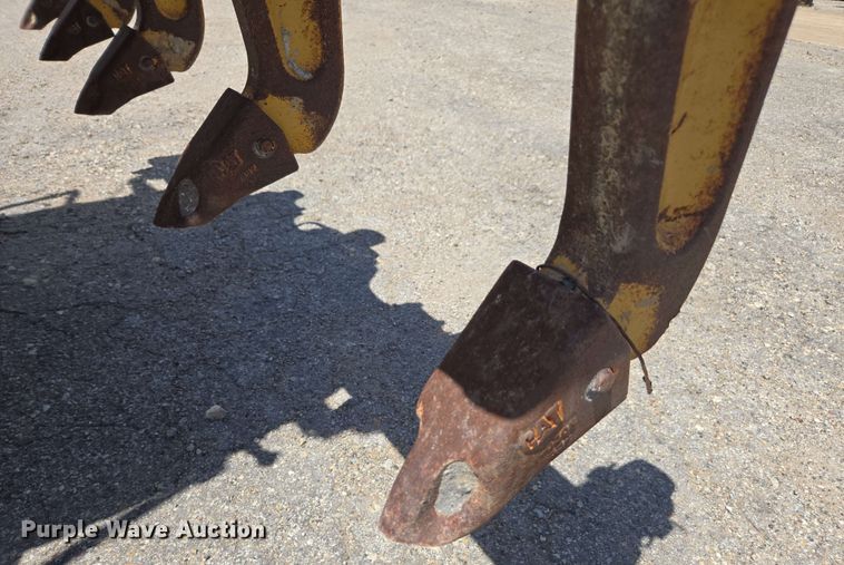 image for item EE0027 2019 Caterpillar 140M3 AWD motor grader