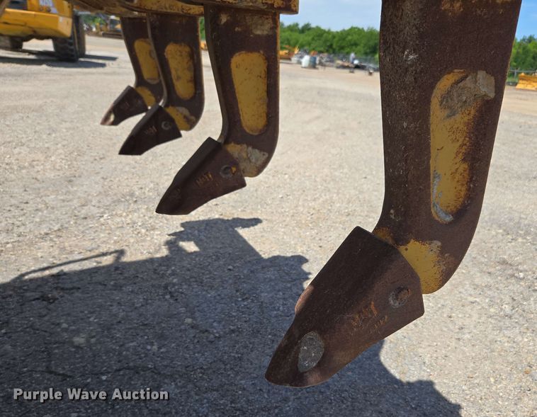 image for item EE0027 2019 Caterpillar 140M3 AWD motor grader