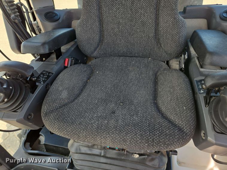 image for item EE0027 2019 Caterpillar 140M3 AWD motor grader