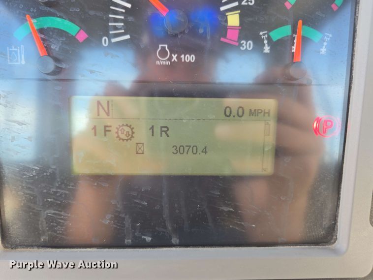 image for item EE0027 2019 Caterpillar 140M3 AWD motor grader