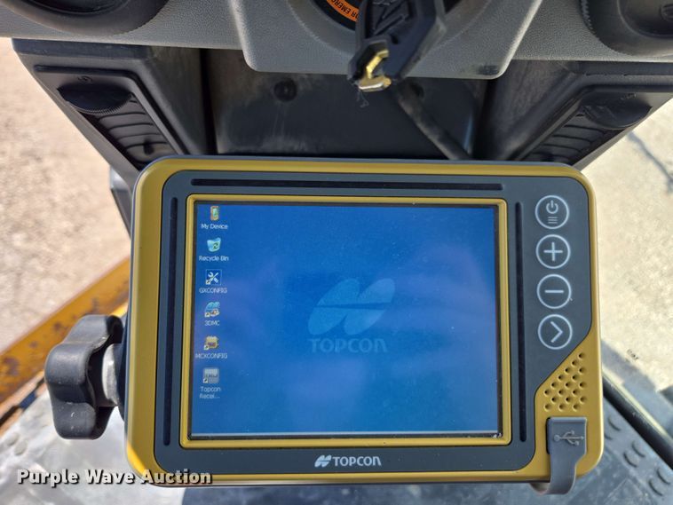 image for item EE0027 2019 Caterpillar 140M3 AWD motor grader